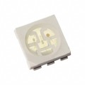 QBLP679E-IBK - LED BLUE 6PLCC SMD