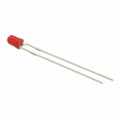 HLMPK101 - LED RED DIFFUSED T-1 T/H