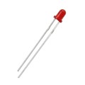 MV50640 - LED RED DIFFUSED T-1 T/H
