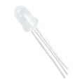 HLMP-4000#002 - LED GRN/RED DIFFUSED T-1 3/4 T/H