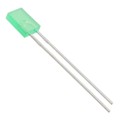 LTL-433G - LED GREEN DIFFUSED T/H