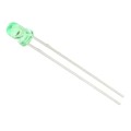 LTL-1CHGE - LED GREEN CLEAR T/H