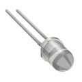 HLMP-EL3B-WXKDD - LED AMBER CLEAR T-1 3/4 T/H
