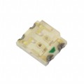 APB3227SURKZGC - LED GREEN/RED CLEAR SMD