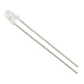 LTL1CHKEKNN - LED RED CLEAR T-1 T/H