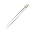 HLMP1340 - LED RED CLEAR T-1 T/H