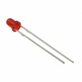 MV5774C - LED RED DIFFUSED T-1 T/H