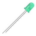 MV64531 - LED GREEN DIFFUSED T-1 3/4 T/H