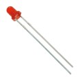 MV5777C - LED RED DIFFUSED T-1 T/H