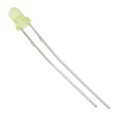 MV5374C - LED YELLOW DIFFUSED T-1 T/H