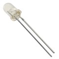 MV3750 - LED RED CLEAR T-1 3/4 T/H