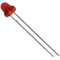 MV50154 - LED RED DIFF BULLET T-1 3/4 T/H