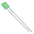 MT212TB-G-A - LED GREEN DIFF RECT 2MMX4MM T/H
