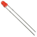WP710A10IT - LED RED CLEAR T-1 T/H
