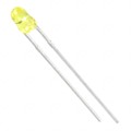 WP710A10SYT - LED YELLOW CLEAR T-1 T/H