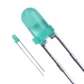 LTL-4231 - LED GREEN DIFFUSED T-1 T/H