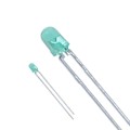 LTL-4232N - LED GREEN CLEAR T-1 T/H