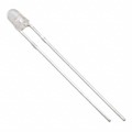WP710A10SYCK - LED YELLOW CLEAR T-1 T/H