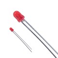 LTL-4222N - LED RED CLEAR T-1 T/H