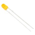 LTL-4291N - LED ORANGE DIFFUSED T-1 T/H