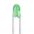 XLVG65D - 3MM GREEN LED