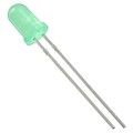 LTL-307GLC - LED GREEN DIFFUSED T/H