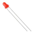 LTL-4221 - LED RED DIFFUSED T-1 T/H