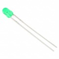 LTL-4231N-1 - LED GREEN DIFFUSED T-1 T/H