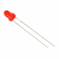 LTL-4211 - LED RED DIFFUSED T-1 T/H