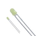 LTL-4251N - LED YELLOW DIFFUSED T-1 T/H