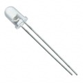 WP7113SECK/J4 - LED ORANGE CLEAR T-1 3/4 T/H