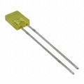 WP113YDT - LED YELLOW DIFF RECT 2MMX5MM T/H