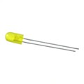 WP1503YD - LED YELLOW DIFFUSED T-1 3/4 T/H