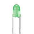 XCVG11D - 3MM LC GREEN LED