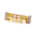 APFA2507LSURKSYKZGKC - LED GREEN/RED/YLW CLEAR 4SMD R/A