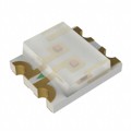 HSMF-C150 - LED GREEN/RED DIFFUSED SMD