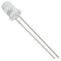 LTL-4268-H3 - LED RED CLEAR T-1 3/4 T/H
