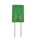 XSVG18D - 2.0X5.0MM GREEN LED
