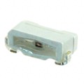 SMS1105YC - LED YELLOW CLEAR 2PLCC SMD R/A