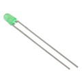 LTL-4231NLC - LED GREEN DIFFUSED T/H