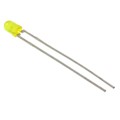 LTL-4251NLC - LED YELLOW DIFFUSED T-1 T/H