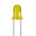 XLMYK65D - 3MM YELLOW LED