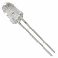MV8114 - LED RED CLEAR T-1 3/4 T/H