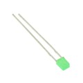 WP914GDT - LED GREEN DIFFUSED THROUGH HOLE