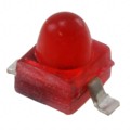 HLMP-Q150-F0011 - LED RED DIFFUSED GULL WING SMD