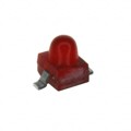 HLMP-Q100-N0011 - LED RED DIFFUSED GULL WING SMD