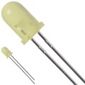 SSL-LX5093LYD - LED YELLOW DIFFUSED T-1 3/4 T/H