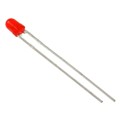 LTL-4261NR - LED RED DIFFUSED T-1 T/H