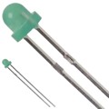 SSL-LX3034GD - LED GREEN DIFFUSED T-1 T/H