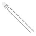 TLRG4420CU - LED GREEN DIFFUSED 3MM T/H
